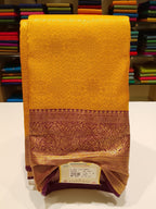 Half Silk Saree