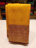 Half Silk Saree