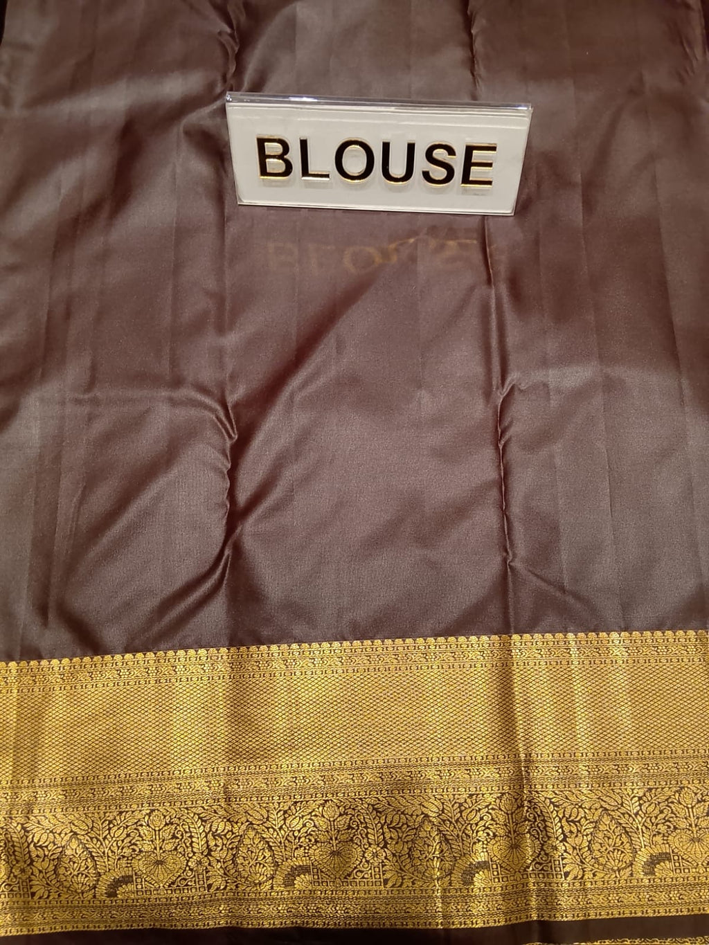 Half Silk Saree