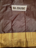 Half Silk Saree