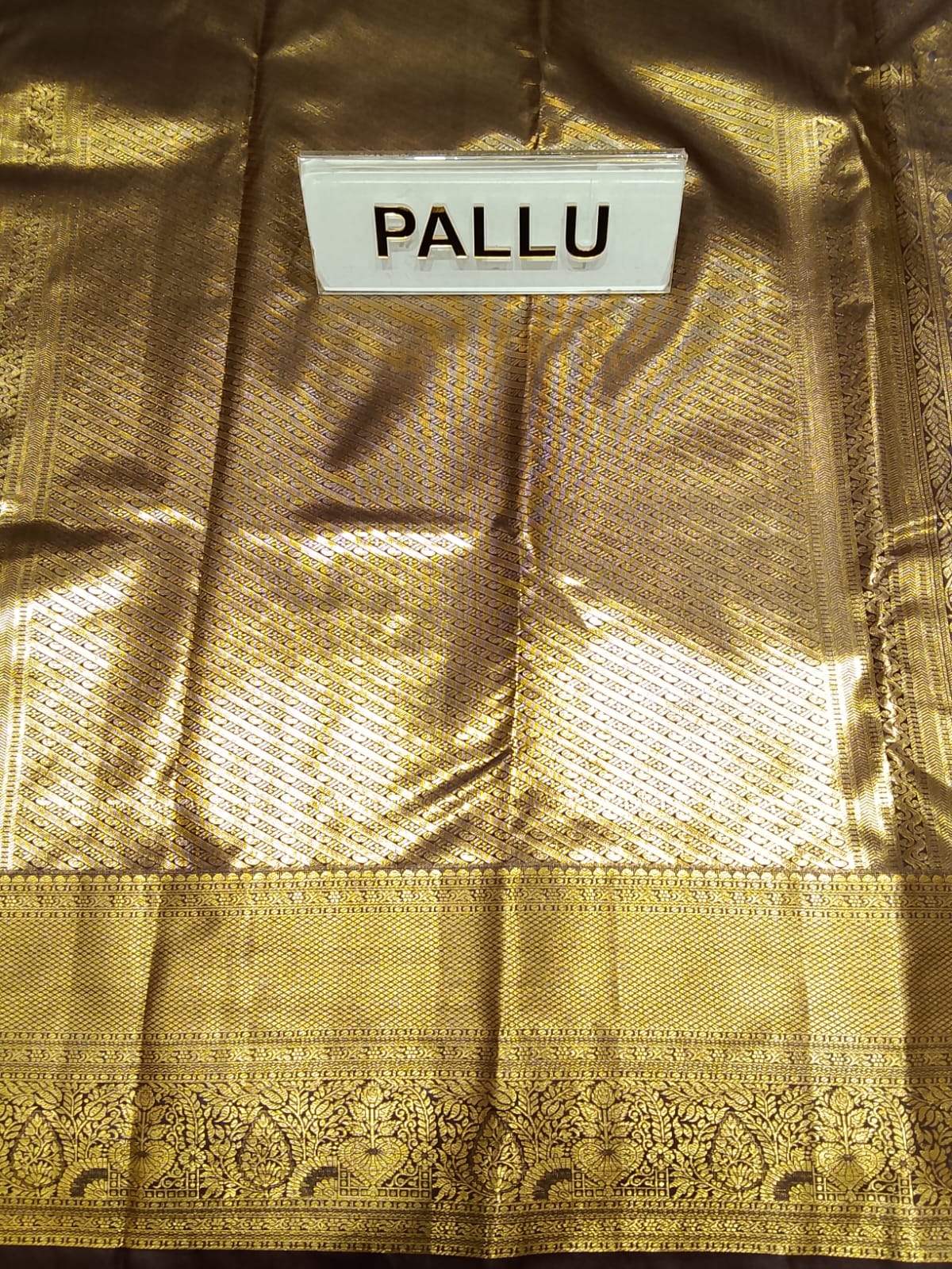 Half Silk Saree