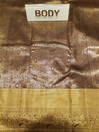 Half Silk Saree