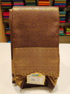 Half Silk Saree