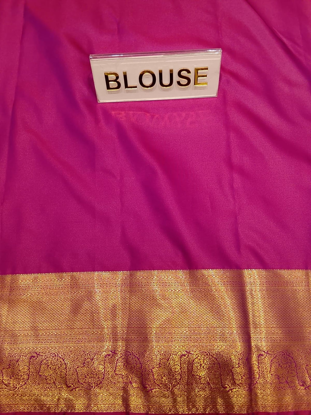 Half Silk Saree