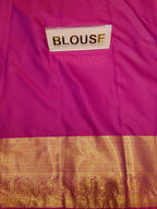 Half Silk Saree