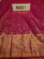Half Silk Saree