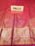 Half Silk Saree