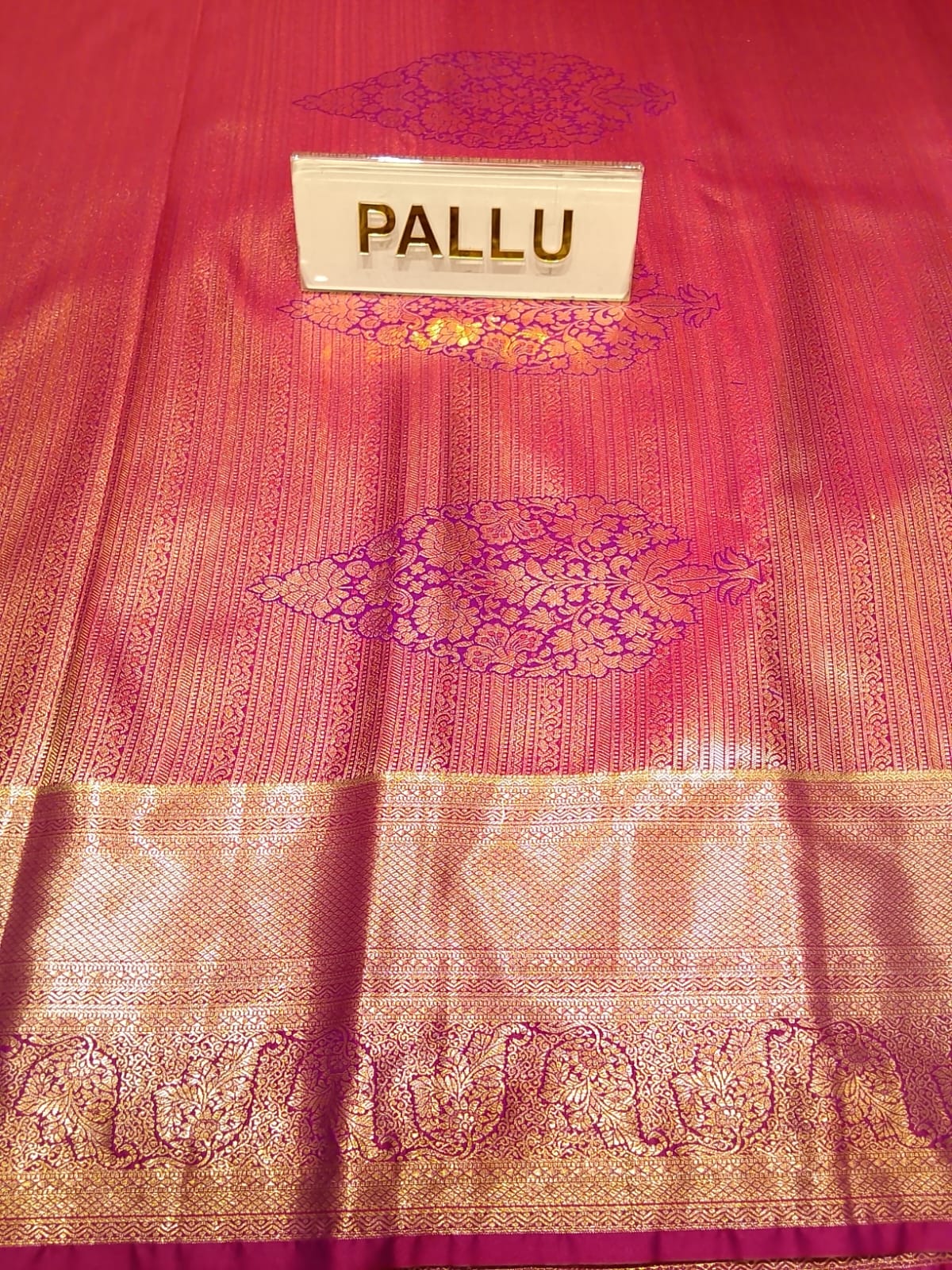 Half Silk Saree