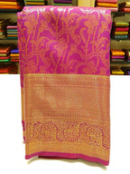 Half Silk Saree