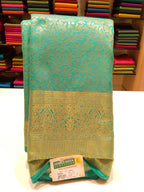 Half Silk Saree