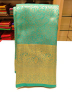 Half Silk Saree