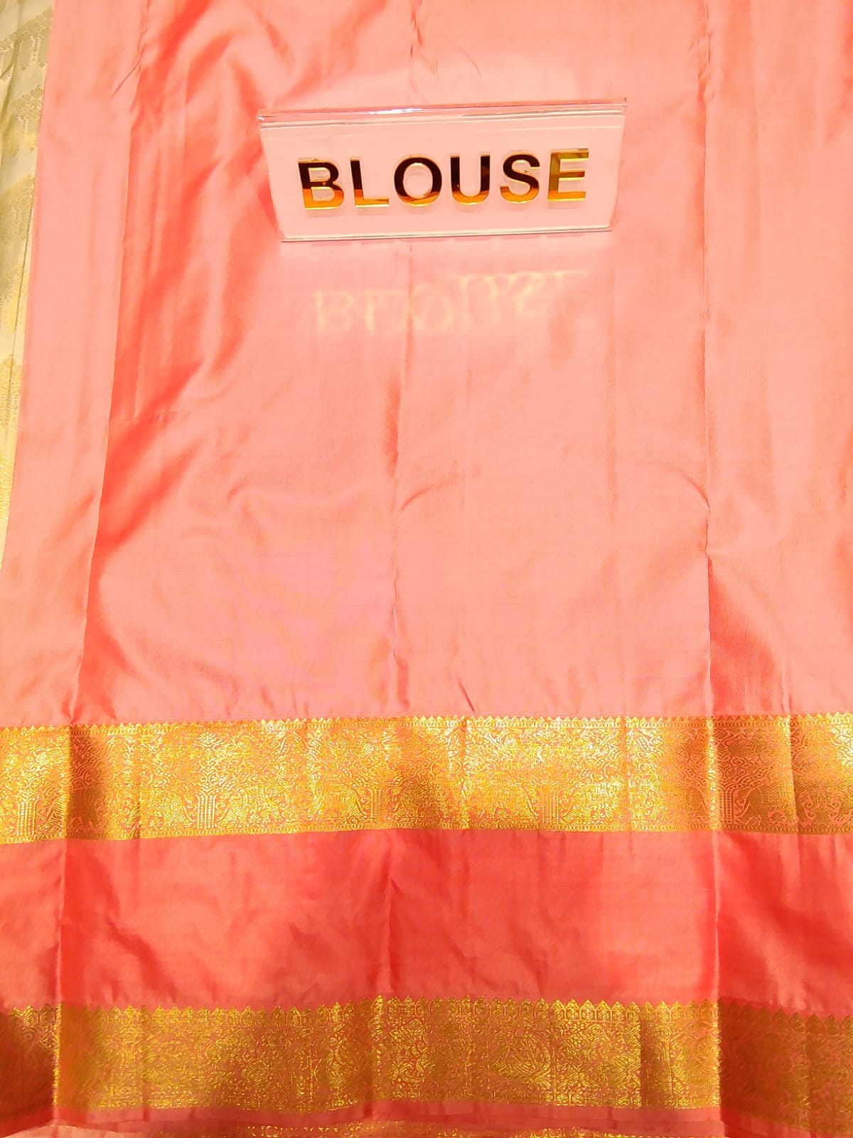 Half Silk Saree