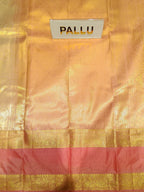 Half Silk Saree