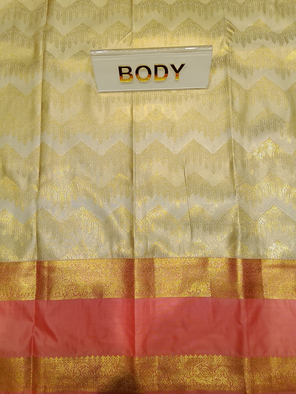 Half Silk Saree