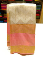 Half Silk Saree