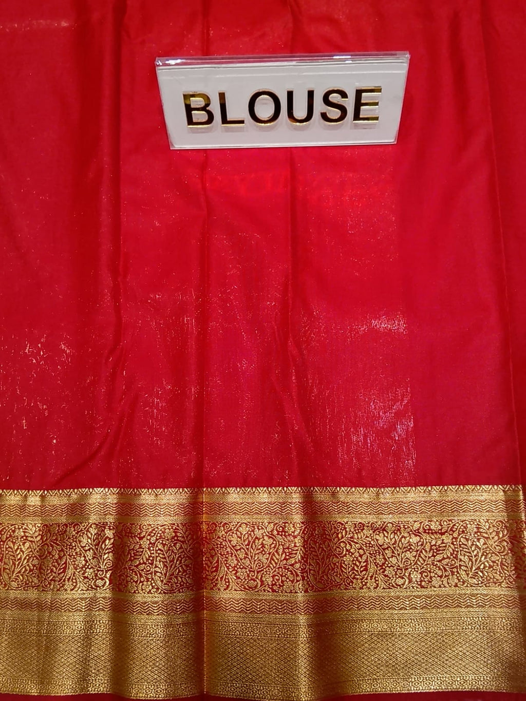 Half Silk Saree