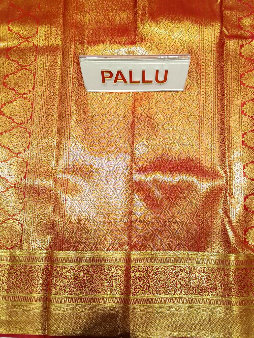 Half Silk Saree