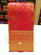 Half Silk Saree
