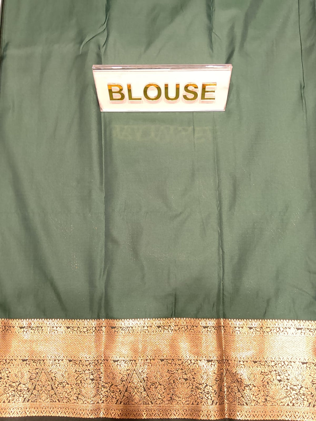 Half Silk Saree