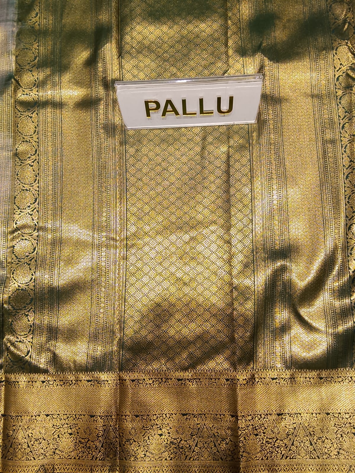 Half Silk Saree