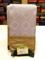Half Silk Saree