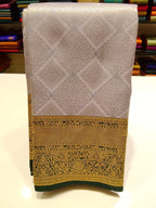 Half Silk Saree