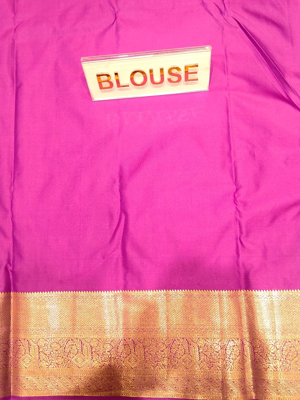 Half Silk Saree
