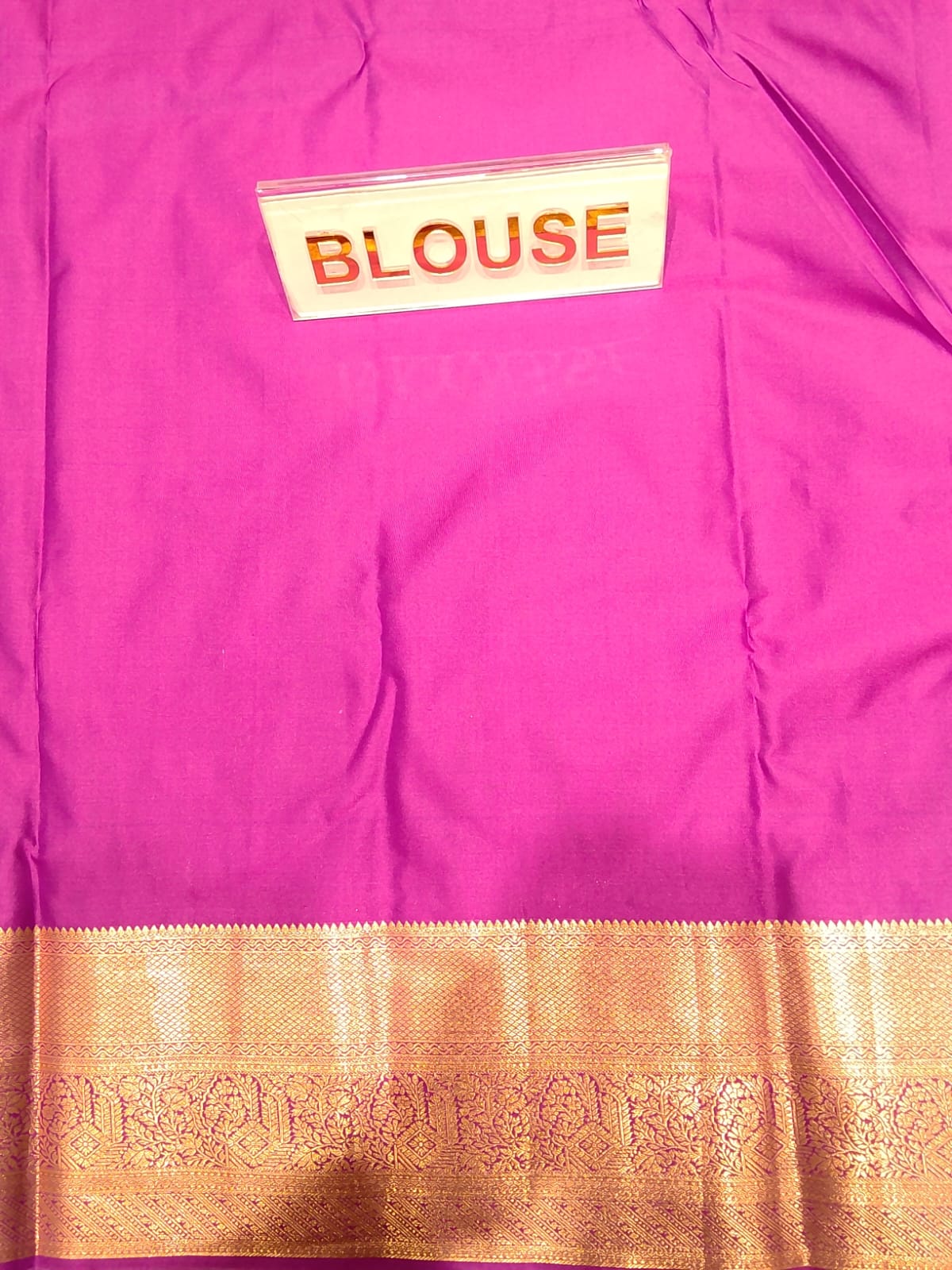 Half Silk Saree