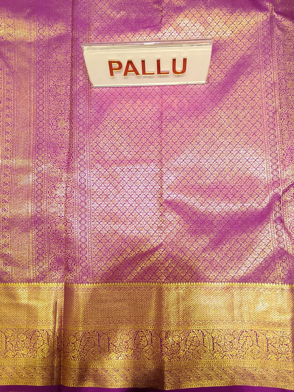 Half Silk Saree
