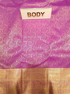 Half Silk Saree