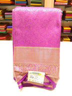 Half Silk Saree