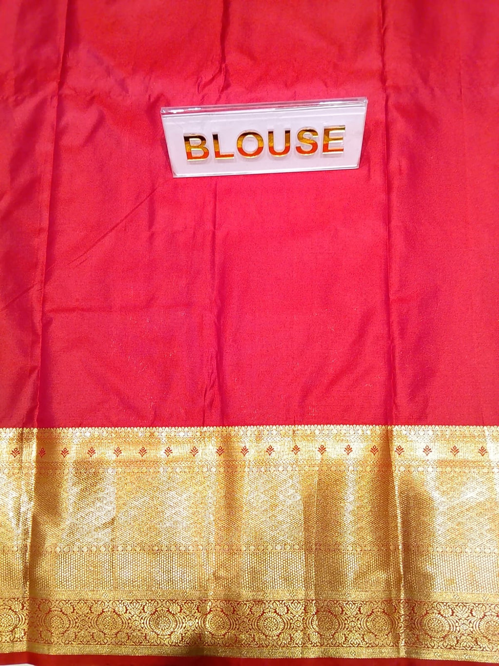 Half Silk Saree