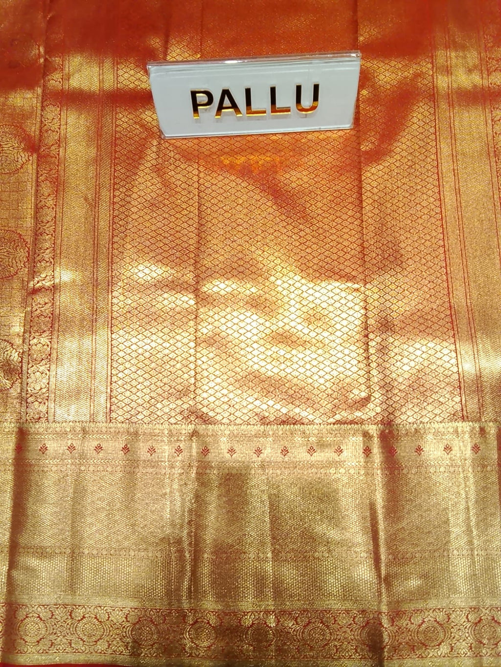Half Silk Saree