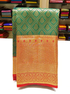 Half Silk Saree