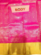 Half Silk Saree