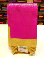 Half Silk Saree