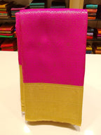 Half Silk Saree