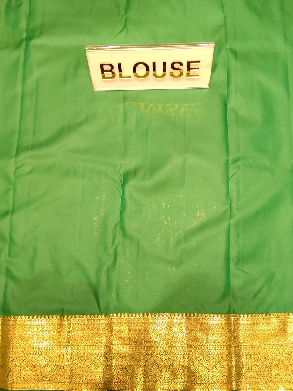 Half Silk Saree