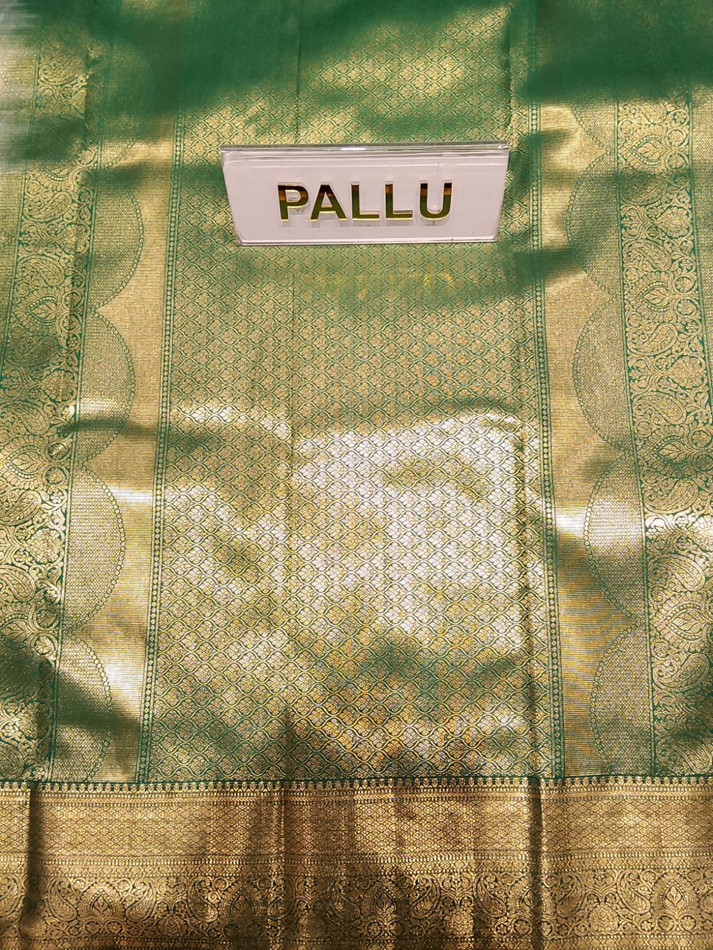 Half Silk Saree
