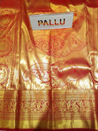 Half Silk Saree