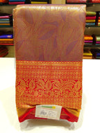 Half Silk Saree