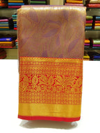 Half Silk Saree