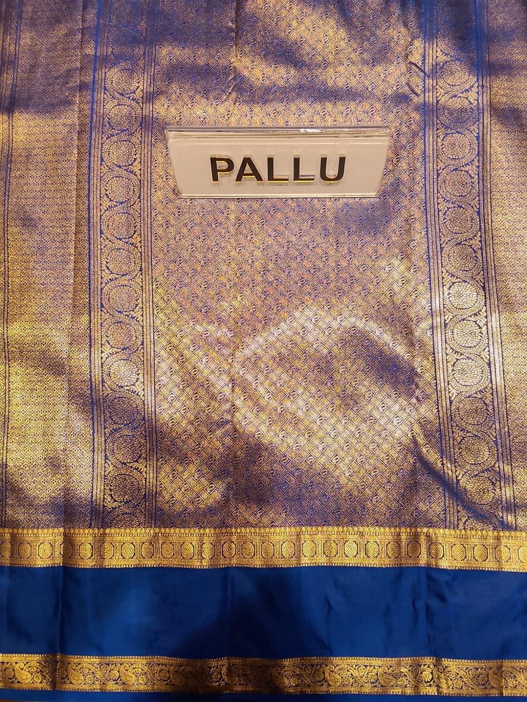 Half Silk Saree
