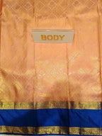 Half Silk Saree