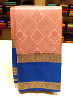 Half Silk Saree