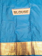 Half Silk Saree