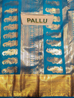 Half Silk Saree