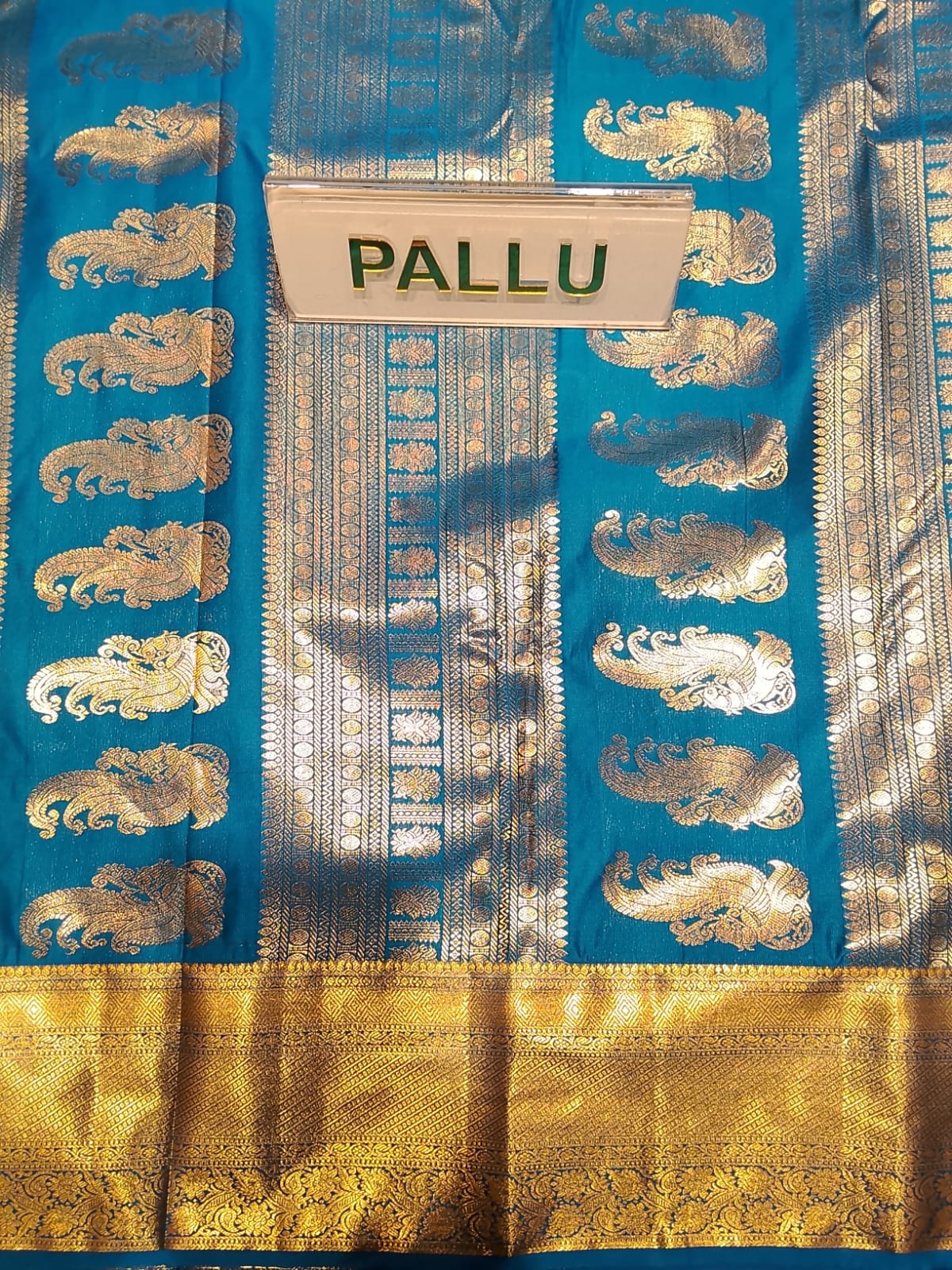 Half Silk Saree