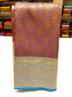Half Silk Saree