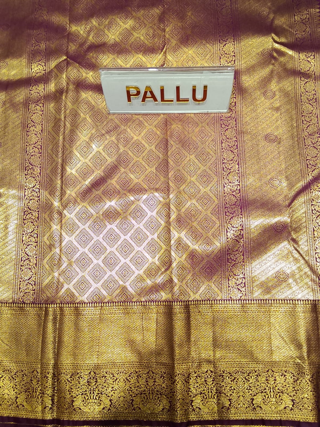 Half Silk Saree